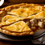 Comfort in Every Bite: Homemade Chicken Pot Pie