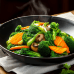 Crunchy Veggie Stir-Fry Masterpiece