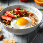 Eggs-perimental Breakfast Bowls