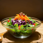 Fresh Veggie Delight Salad