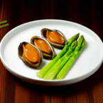 Heavenly Tastes from Jiangsu: Braised Abalone with Bamboo Shoots