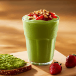 Smoothie King Supercharged Breakfast