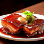 Soojiang Braised Pork Belly
