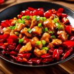 Stir-Fried Chicken with Hot Chilis – The Ultimate Hunan Experience