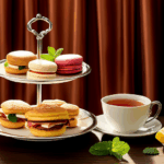 Tea-Time Treats: A Sophisticated Spread