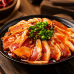 Twice-Cooked Pork: Succulent, Savory, and Slathered in Peppercorns