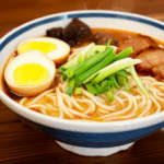 Classic Foochow Noodle Soup (Lan Xiang Mian)