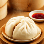 Dim Sum Delight: Flaky BBQ Pork Buns