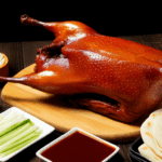 Fragrant Crispy Duck with Special Jiangsu Marinade