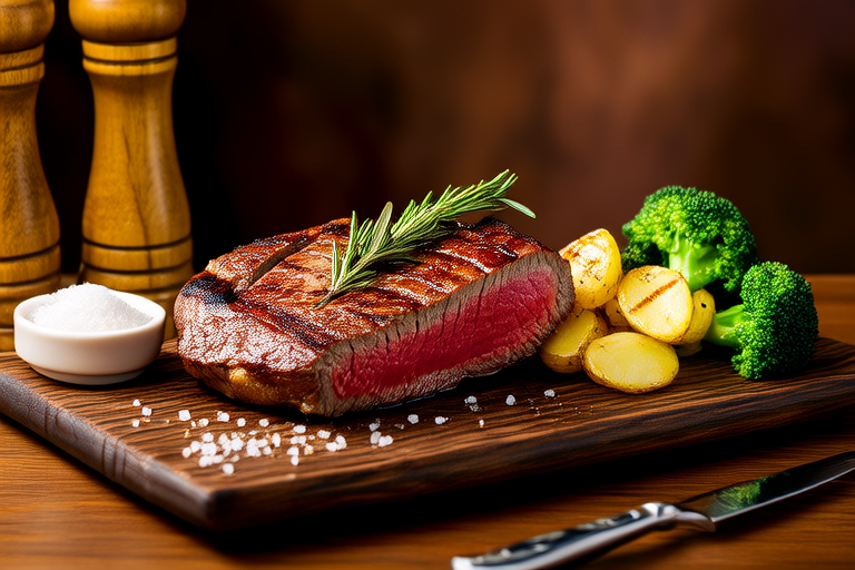 Grilled to Perfection: The Best Steak Recipes