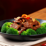 Heavenly Stir-Fry: Quick and Easy Beef with Broccoli